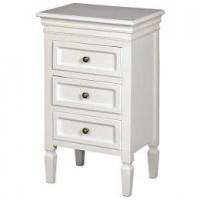 スモール3段チェスト　HAGI-BCC7573　デュエット　輸入家具　【送料無料】