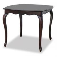 猫脚ダイニングテーブル85cm幅　フルールDM　逆輸入家具