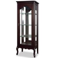 猫脚キュリオ55　フルールDM　逆輸入家具