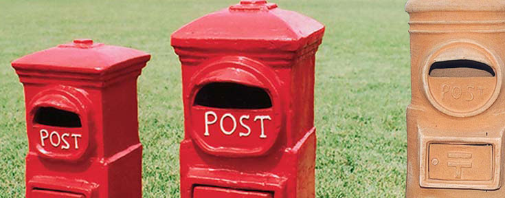 おしゃれな郵便ポスト通販 | ガーデン家具・エクステリア用品 | カテゴリー一覧 | いい家具ネット