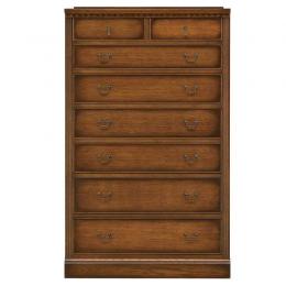 引出7段の85cm幅ハイチェスト850　ブルックスDX