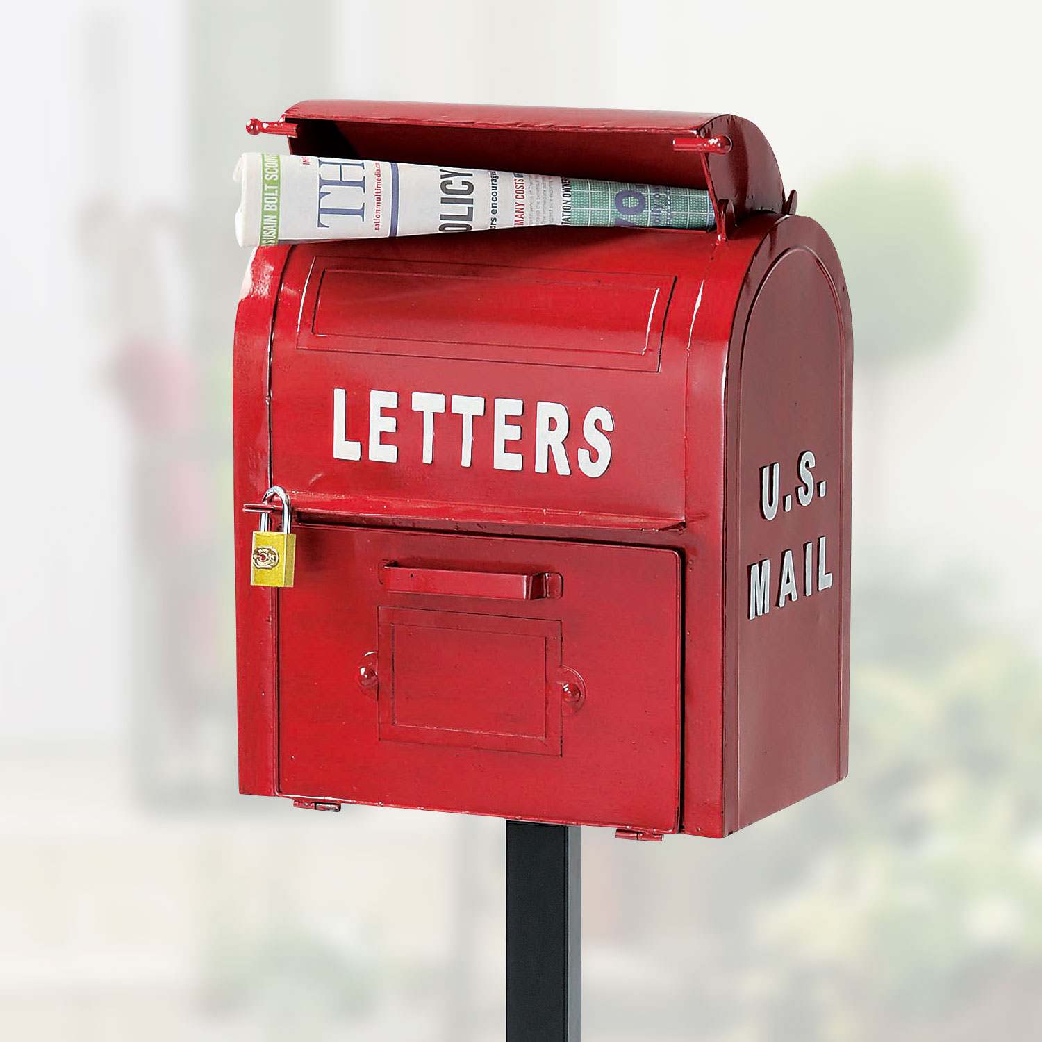 赤い郵便ポスト アメリカンヴィンテージ 送料無料 いい家具ネット