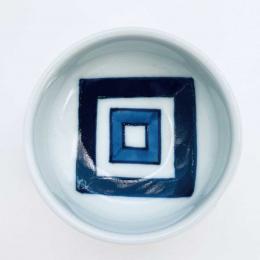 EDO玉渕小付　青花　有田焼