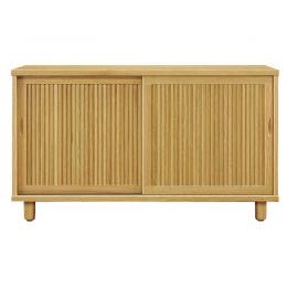 180cm幅横型シューズボックス(下駄箱)　和美　ナチュラル色