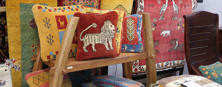 ペルシャ絨毯・ギャッベ・パキスタン絨毯専門館 | カテゴリー一覧 
