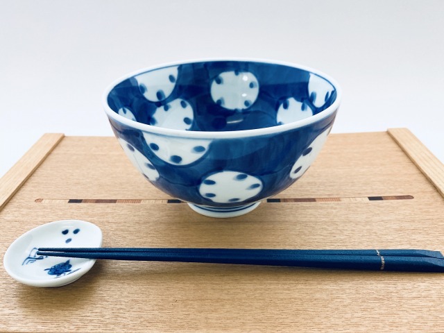 有田焼青花-鉢