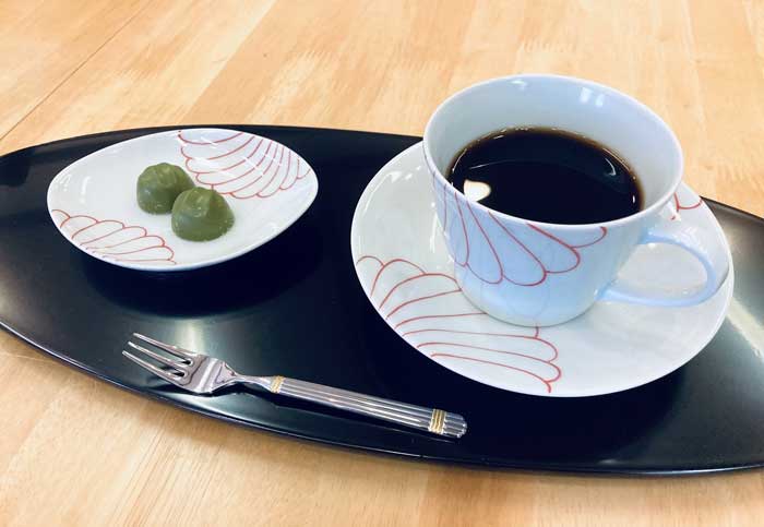 有田焼・コーヒーカップ