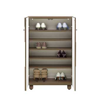 下駄箱内部の構造